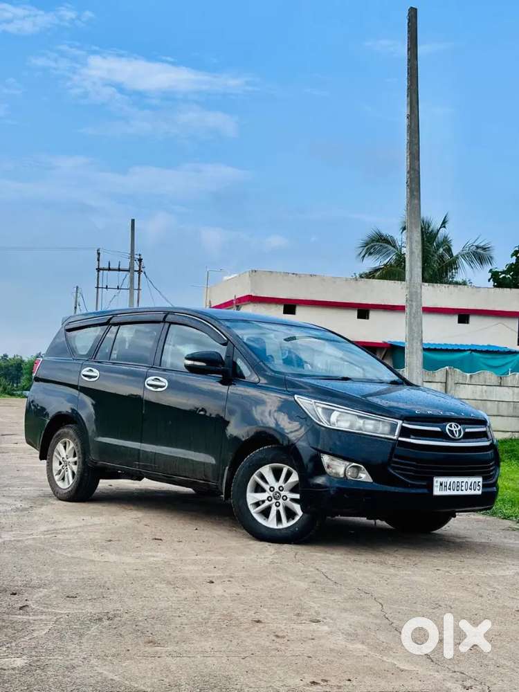 Toyota Innova Crysta 2017 Diesel Automatic