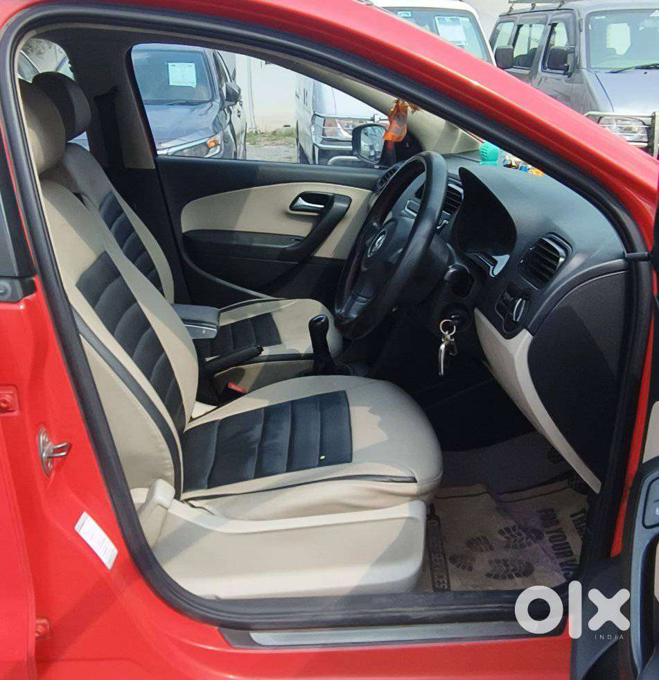 Volkswagen Polo Diesel Trendline 1.2l, 2012, Diesel