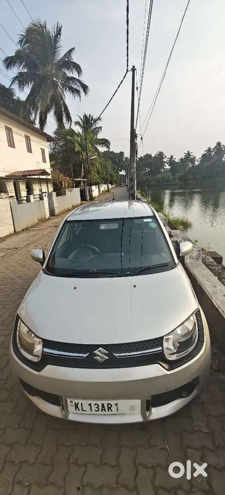 Maruti Suzuki Ignis 2019 Sigma Petrol
