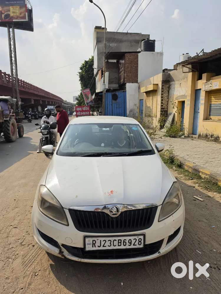 Skoda Rapid Elegance 2016 Diesel Car