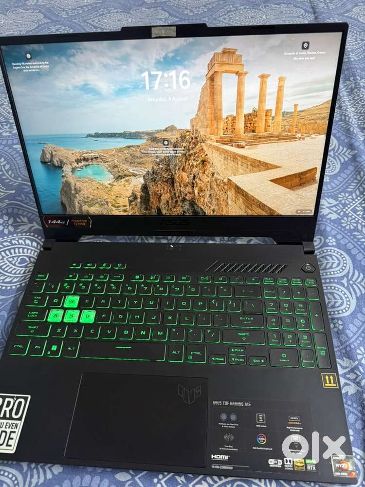 Asus TUF Gaming A15