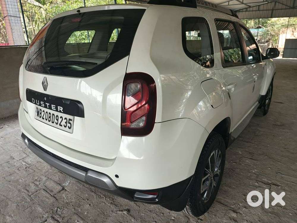 Renault Duster 2019-2020 1.5 110 Ps Rxz 4x2 Amt Diesel, 2019, Diesel