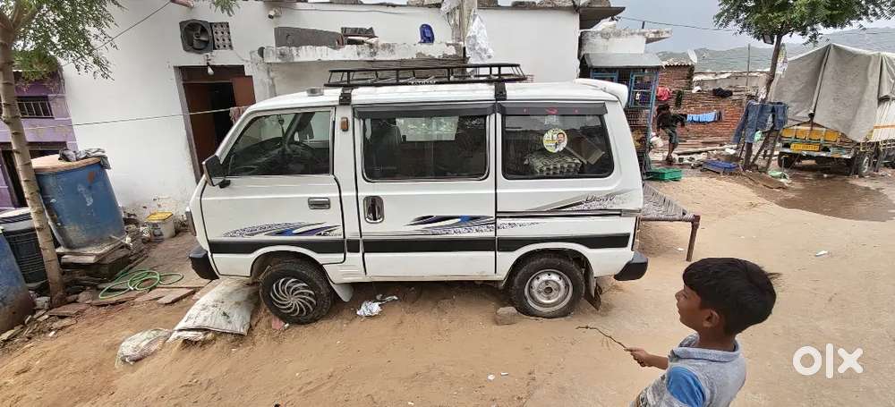 Maruti Suzuki Omni Edition 2016