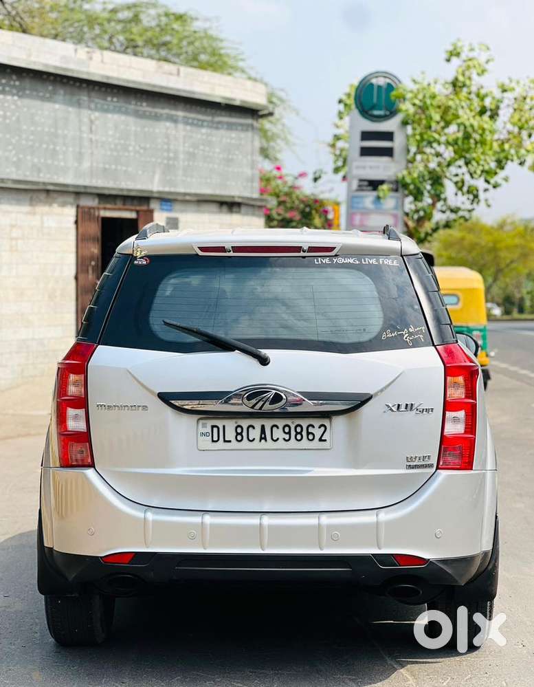 Mahindra Xuv500 Diesel 2016