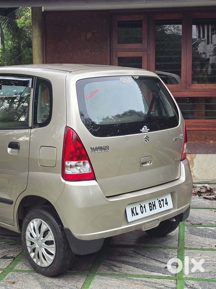Maruti Zen Estilo Lxi  2012 December 32000 Km Single Owner