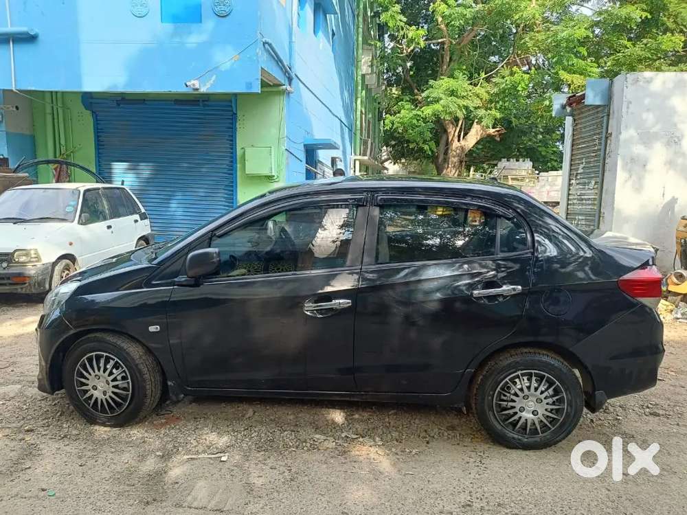 Honda Amaze Diesel 2014