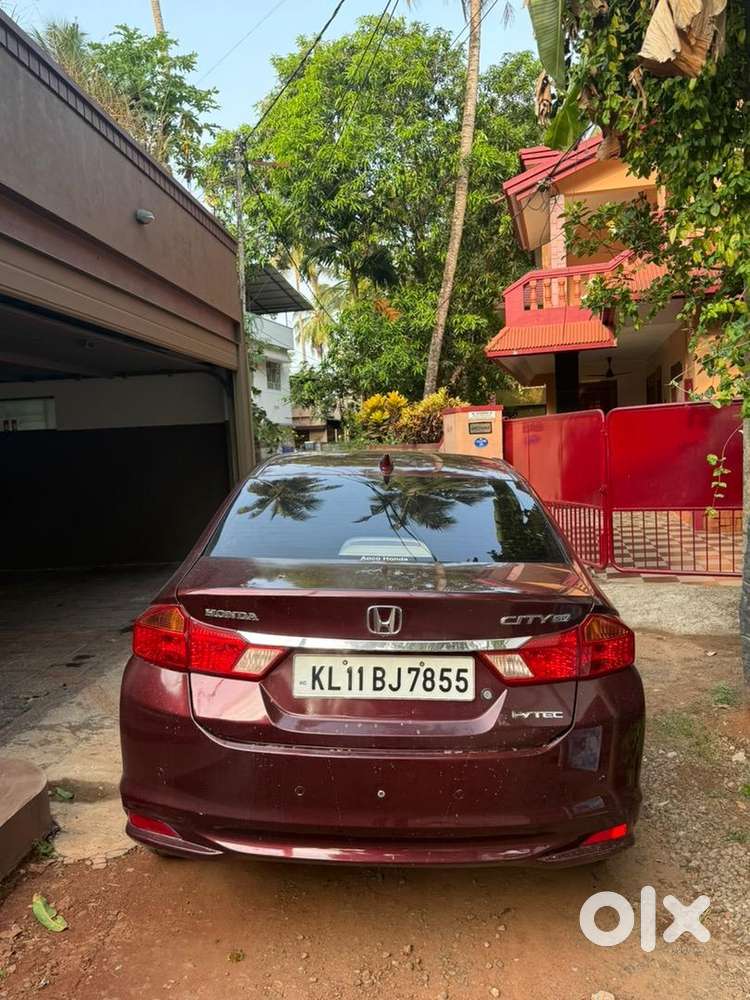 Honda City 2014 Petrol Well Maintained