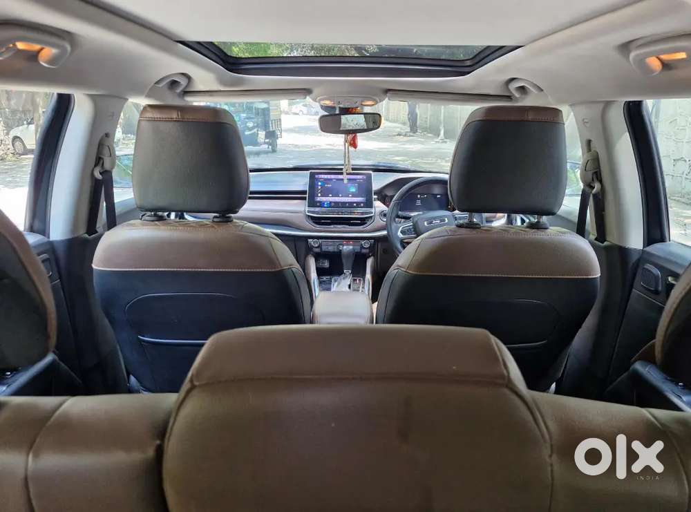 Jeep Meridian Limited 2023(0) 4x2 Seater Diesel Automatic 1st Owner