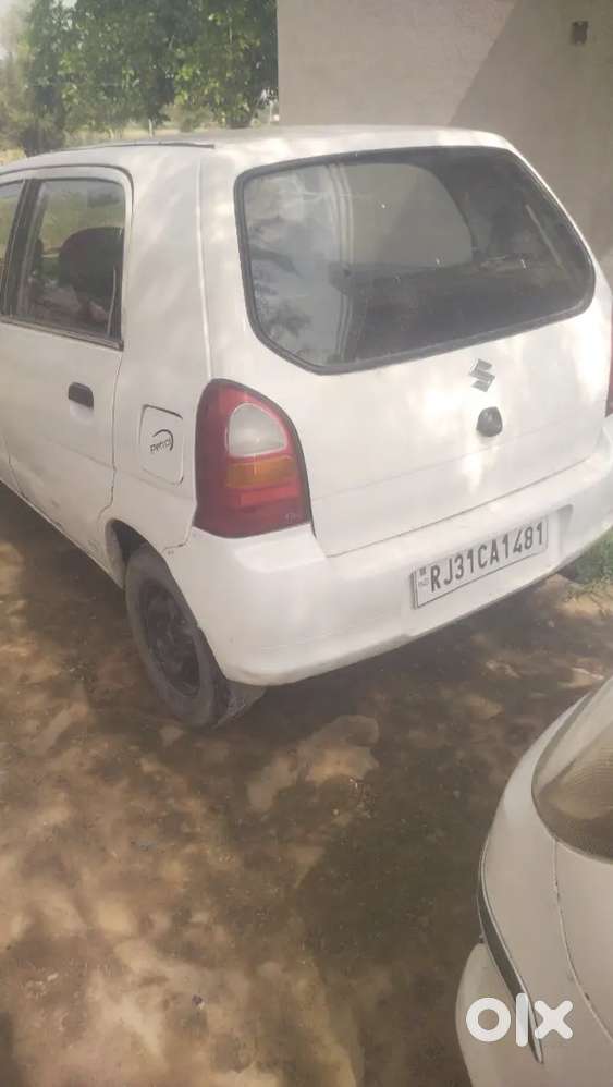 Maruti Suzuki Alto 2009 Petrol Good Condition