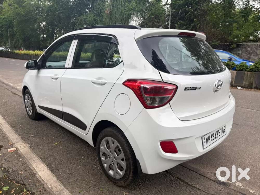 Hyundai Grand I10 Sportz 1.2 Kappa Vtvt, 2016, Petrol