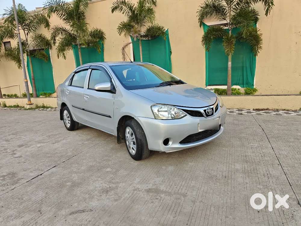 Toyota Etios 2015 Diesel Good Condition