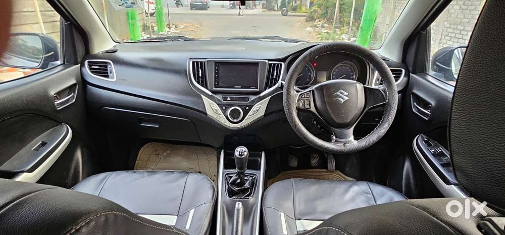 Maruti Suzuki Baleno 1.3 Delta, 2017, Diesel
