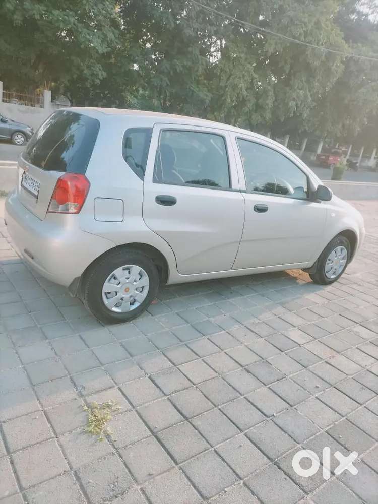 Chewrolet Aveo