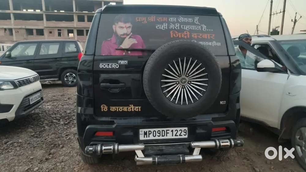 Mahindra Bolero Neo 2024 Diesel 26000 Km Driven