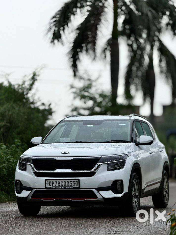 Kia Seltos 1.5 Gtx+ Diesel At, 2021, Diesel