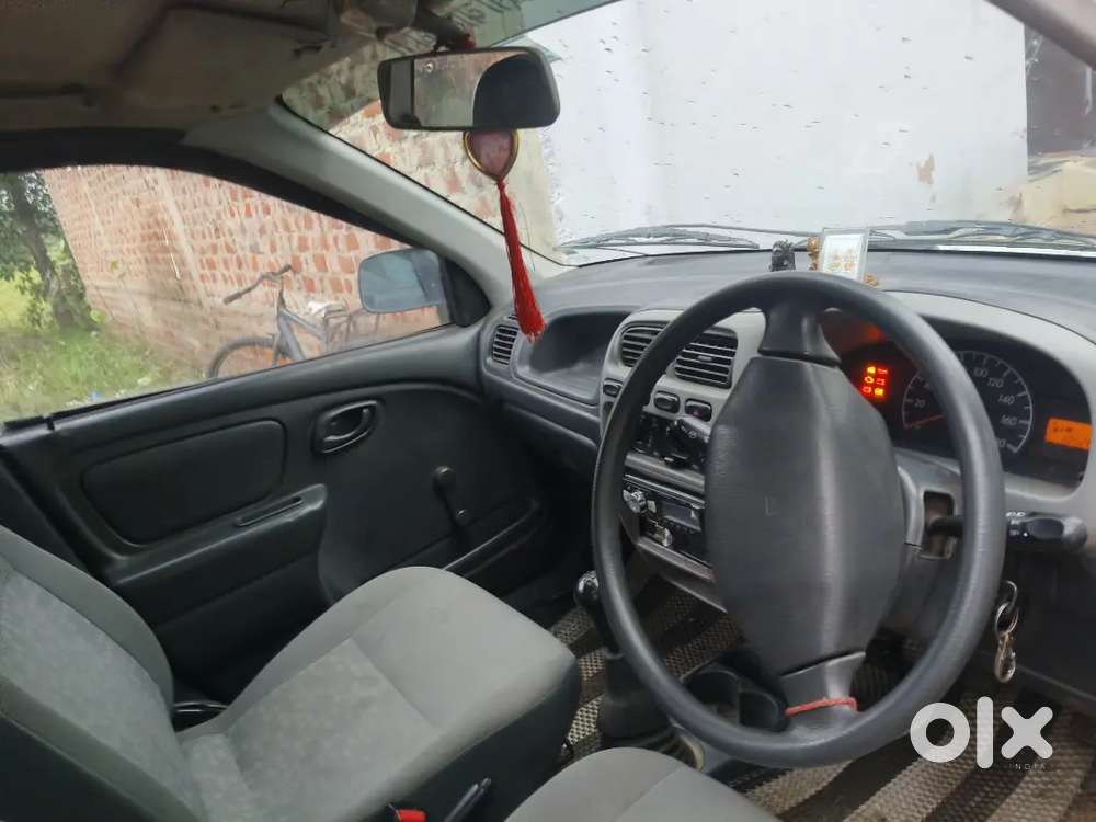 Maruti Suzuki Alto 2010 Petrol Manual