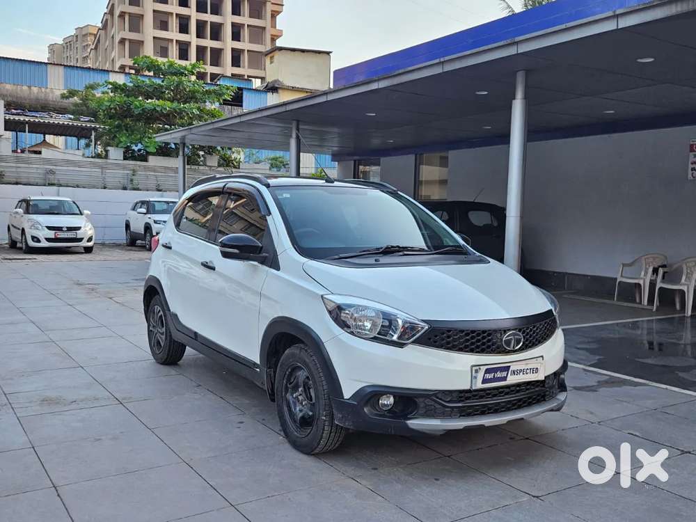 Tata Tiago Nrg Petrol, 2019, Petrol