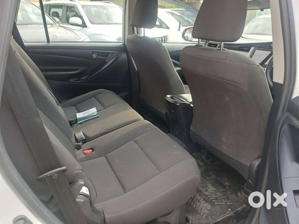Toyota Innova Crysta G 8 Str, 2025, Diesel