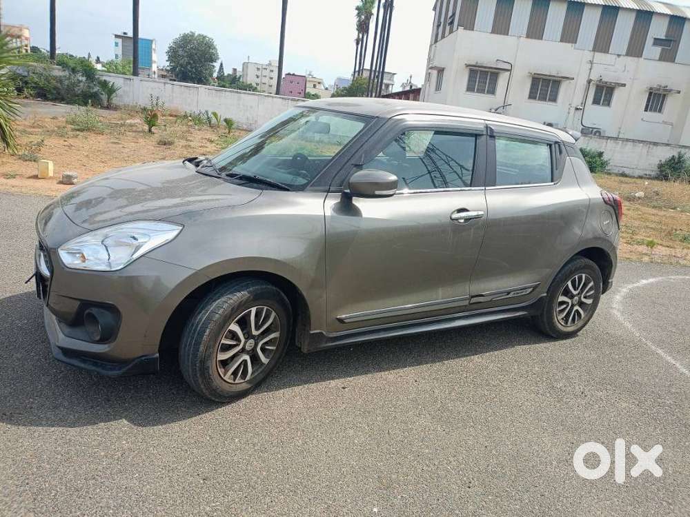Maruti Suzuki Swift Vvt Vxi, 2022, Petrol