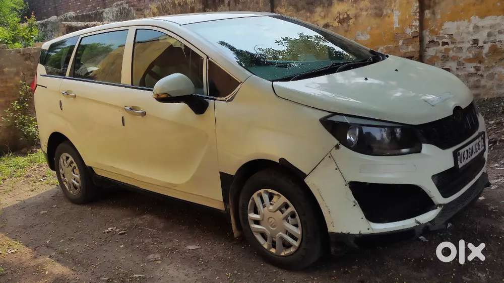 Mahindra Marazzo 2019