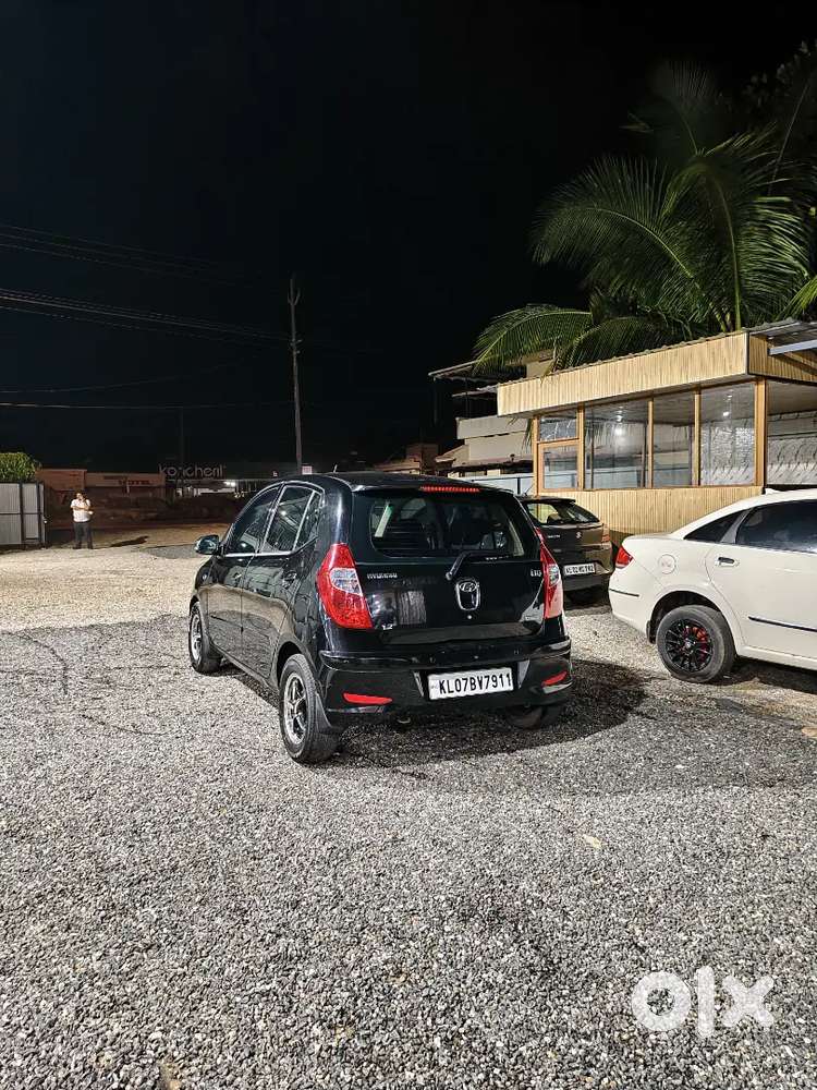 Hyundai I10 Kappa 1.2 2012 Model