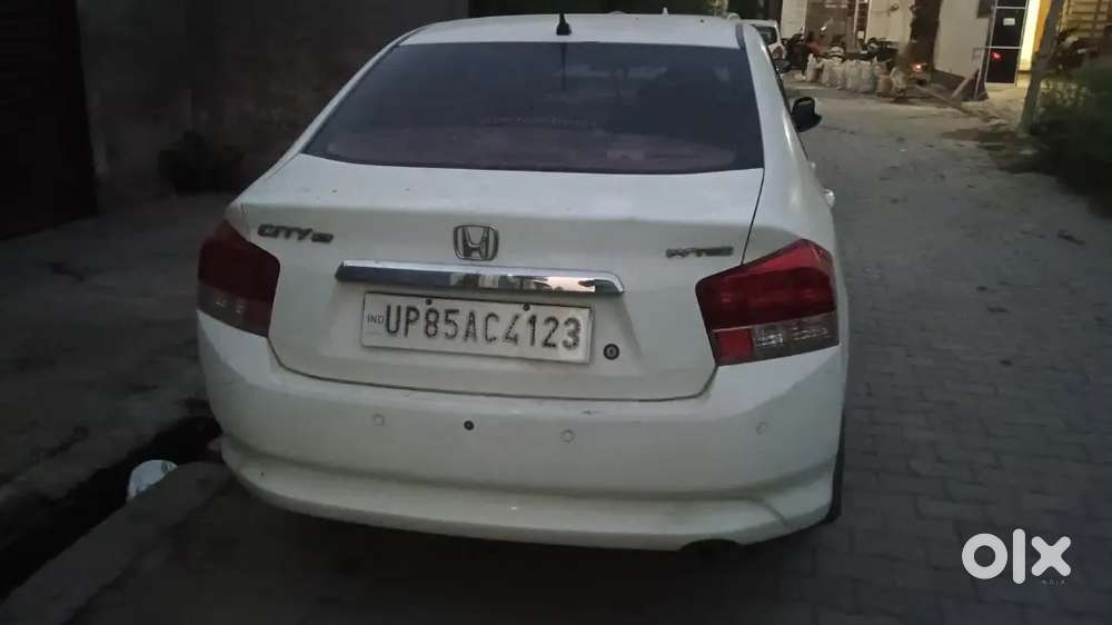 Honda Amaze Vx 2nd 2011