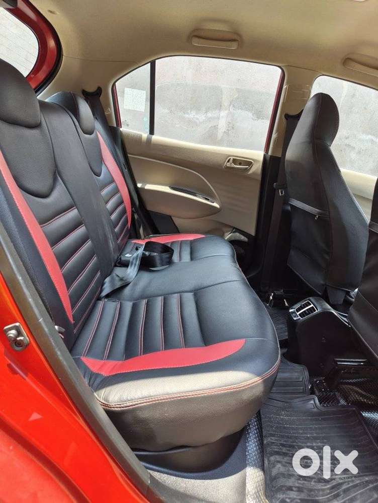 Hyundai Santro Asta, 2018, Petrol