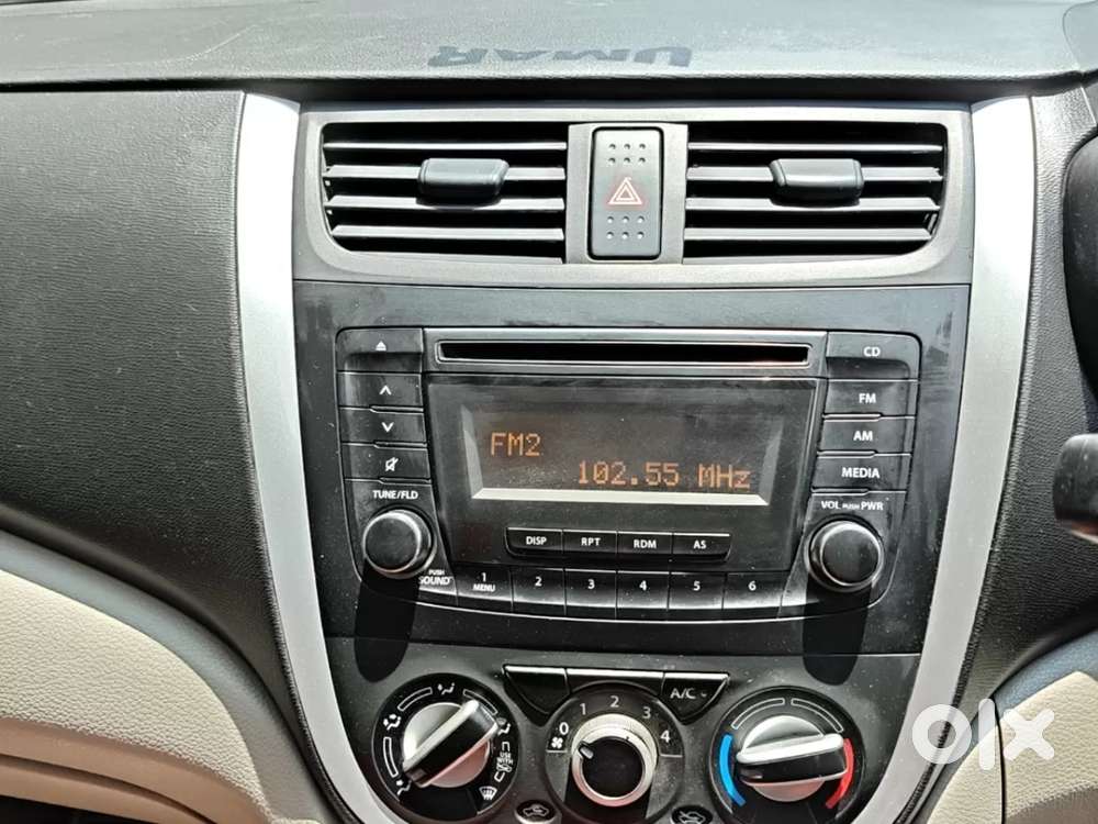 Maruti Suzuki Celerio Vxi, 2014, Petrol