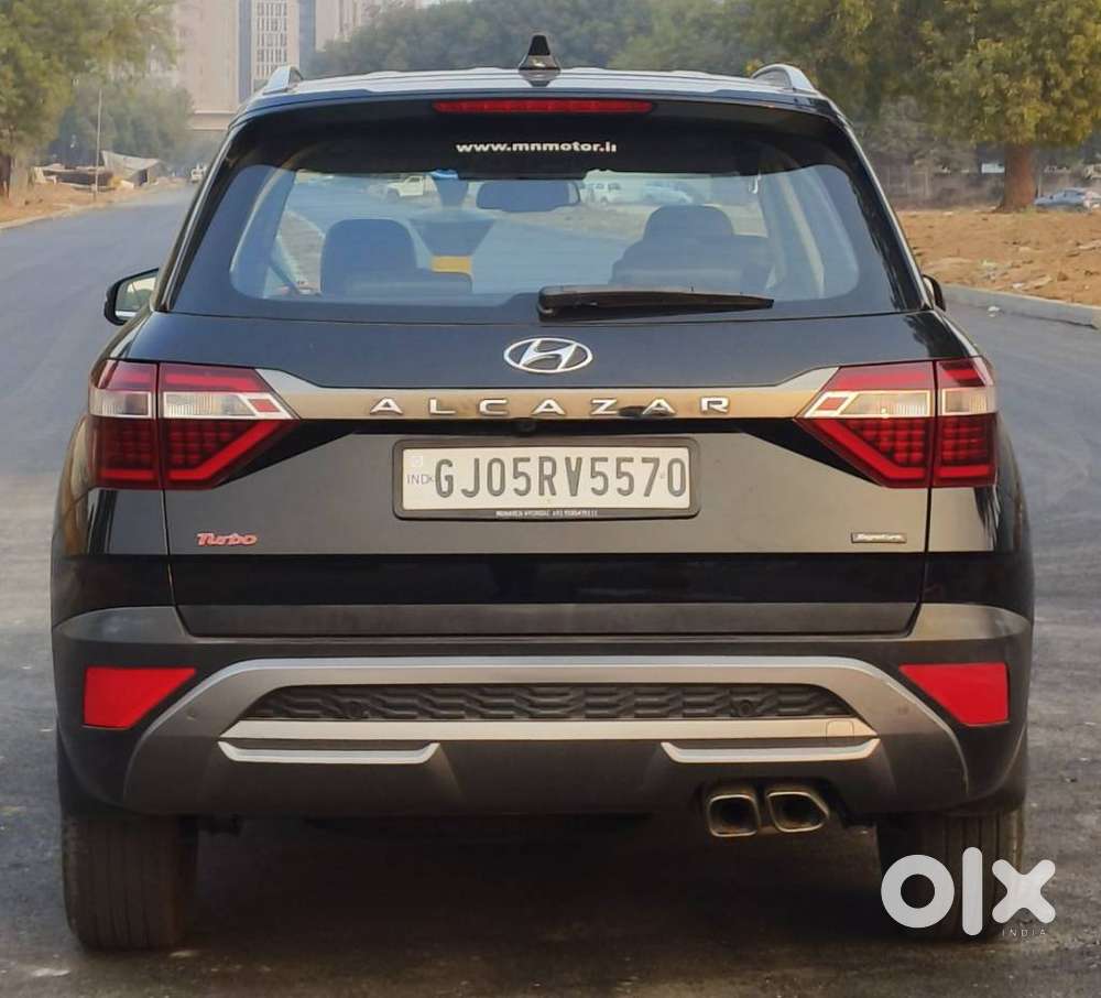 Hyundai Alcazar 2.0 Signature (o) Petrol At 7 Str, 2023, Petrol