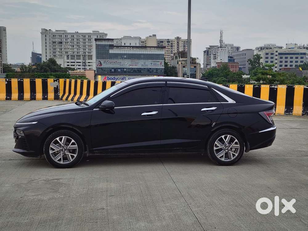 Hyundai Verna 1.5 Mpi Mt Sx (o), 2024, Petrol