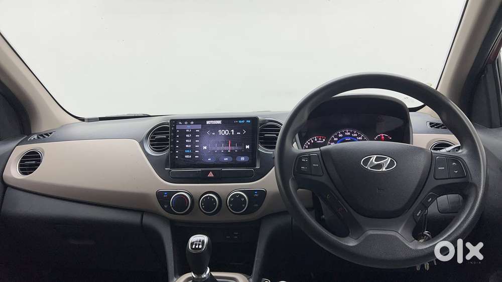 Hyundai Grand I10 1.2 Kappa Sportz, 2015, Petrol