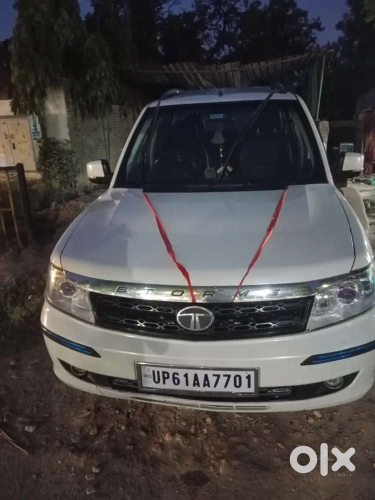 Tata Safari Storme 2016 Diesel 70520 Km Driven