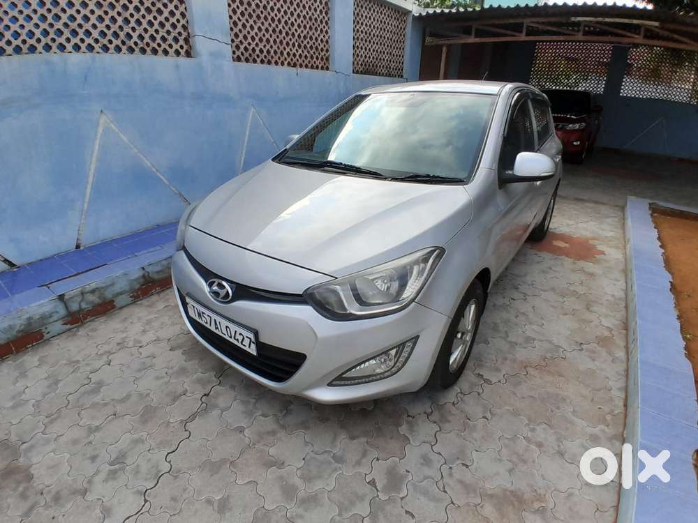 Hyundai I20, 2014, Petrol