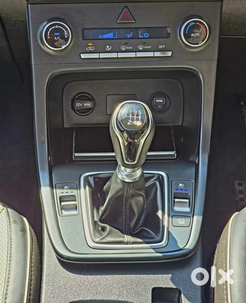 Hyundai Creta 1.5 Sx (o) Diesel, 2021, Diesel