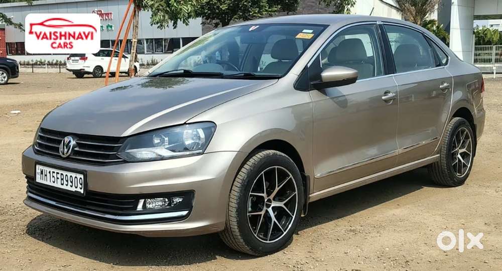 Volkswagen Vento, 2015, Petrol