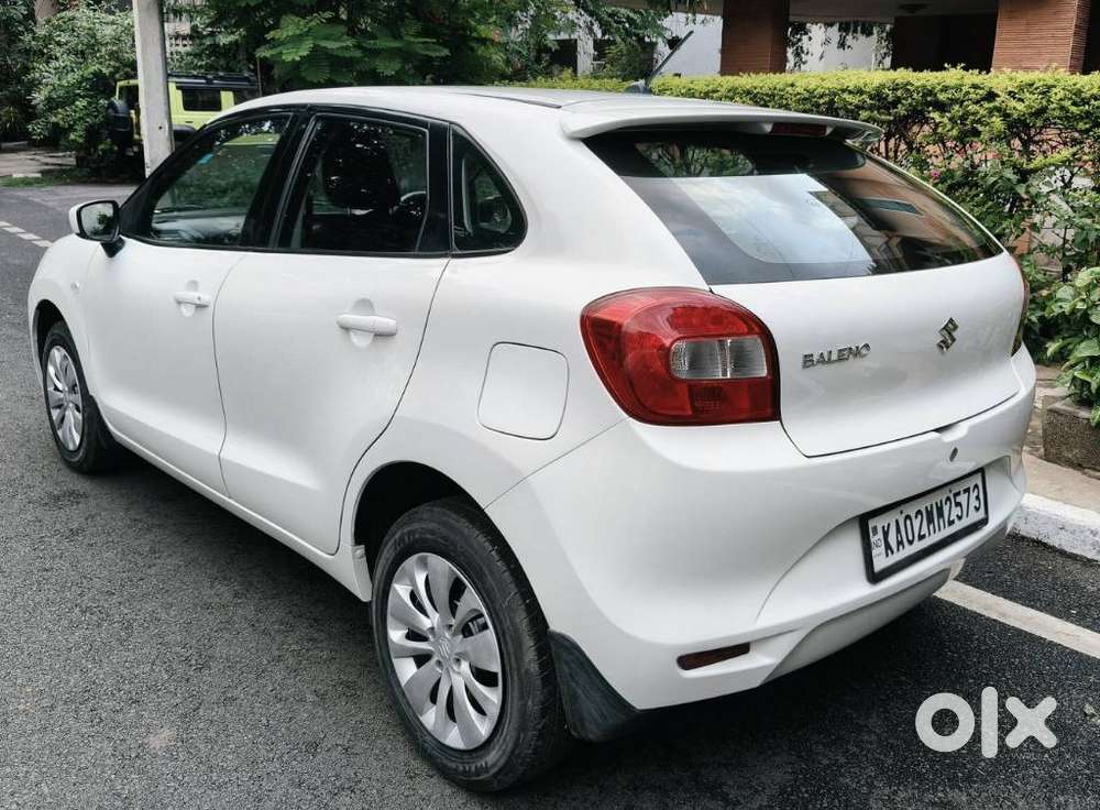 Maruti Suzuki Baleno 1.2 Sigma, 2017, Petrol