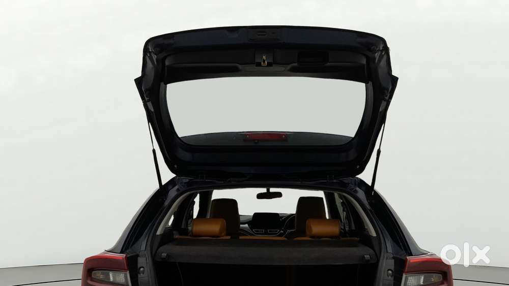 Maruti Suzuki Baleno Alpha Cvt, 2022, Petrol