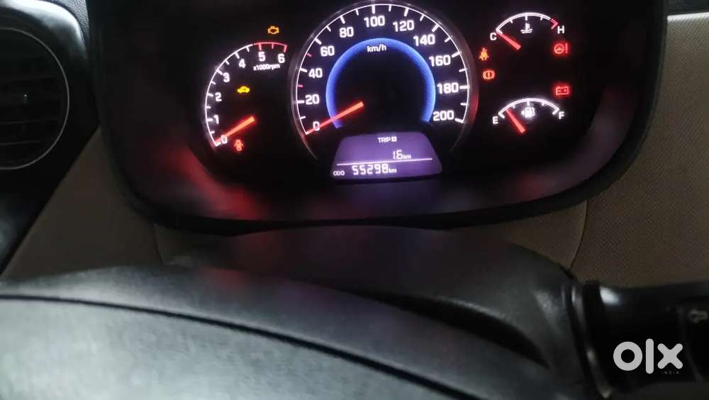 Hyundai Grand I10 2015 Diesel