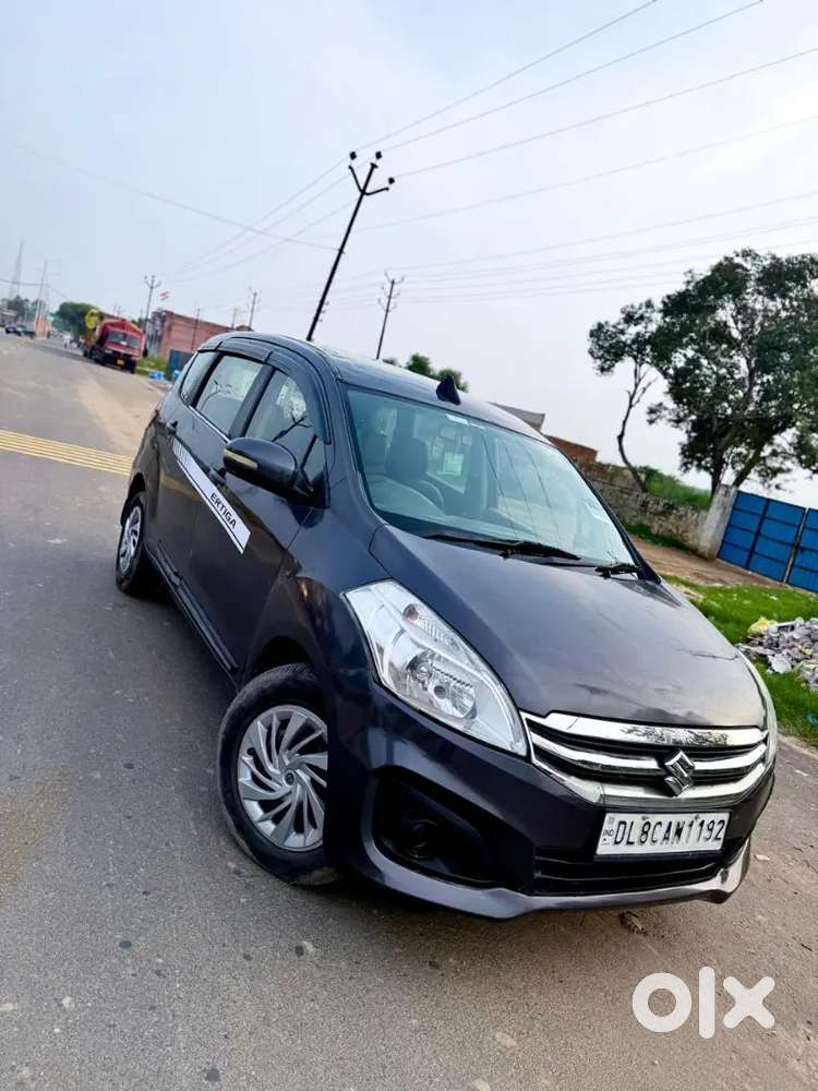Maruti Suzuki Ertiga Limited 2016