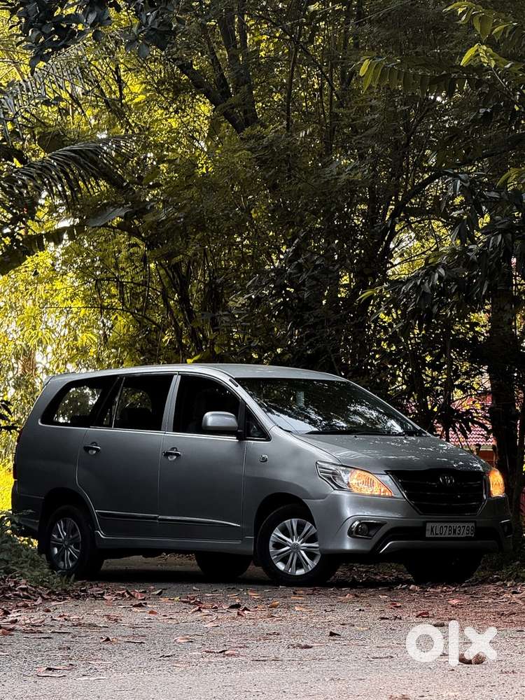 Toyota Innova Diesel 2013