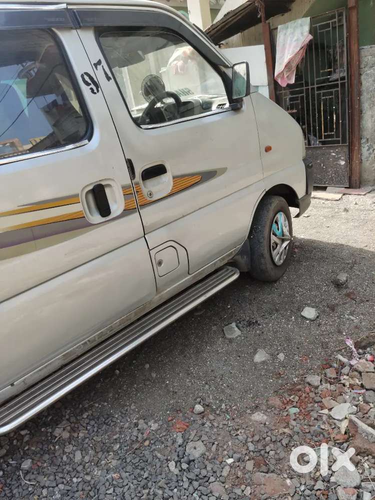 Maruti Suzuki Eeco 2012