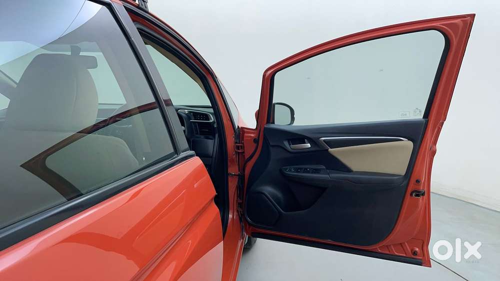 Honda Jazz [ ] 1.2 V I-vtec Mt, 2015, Petrol