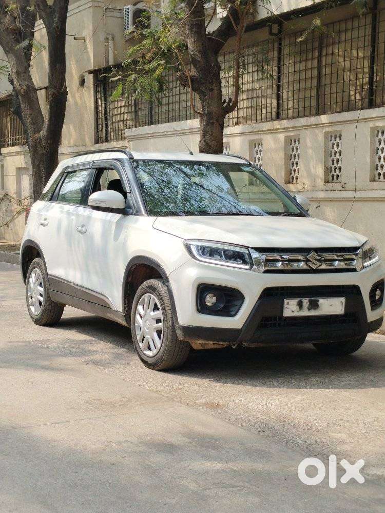 Maruti Suzuki Brezza Vxi At, 2021, Petrol