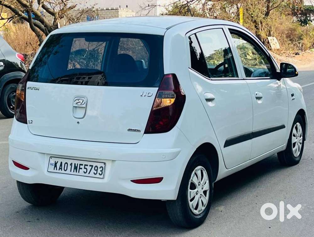Hyundai I10 Magna O, 2011, Petrol