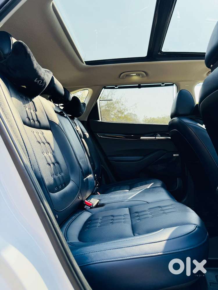 Kia Seltos 1.5 Htx+ Petrol At, 2025, Petrol