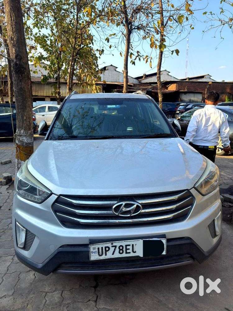 Hyundai Creta 1.6 Sx, 2017, Diesel