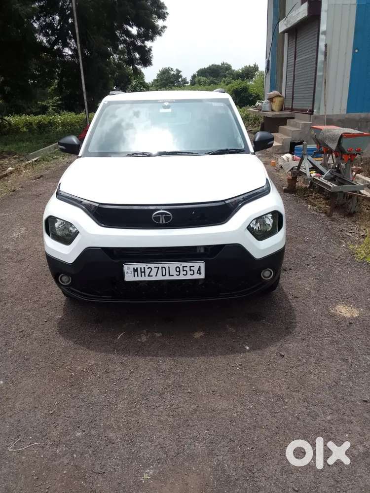 Tata Punch 1.2  August 2024