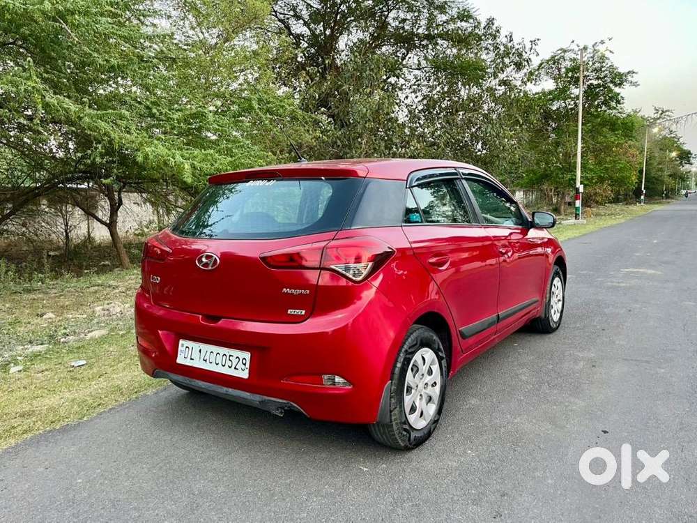 Hyundai I20 2015 Cng & Hybrids Well Maintained