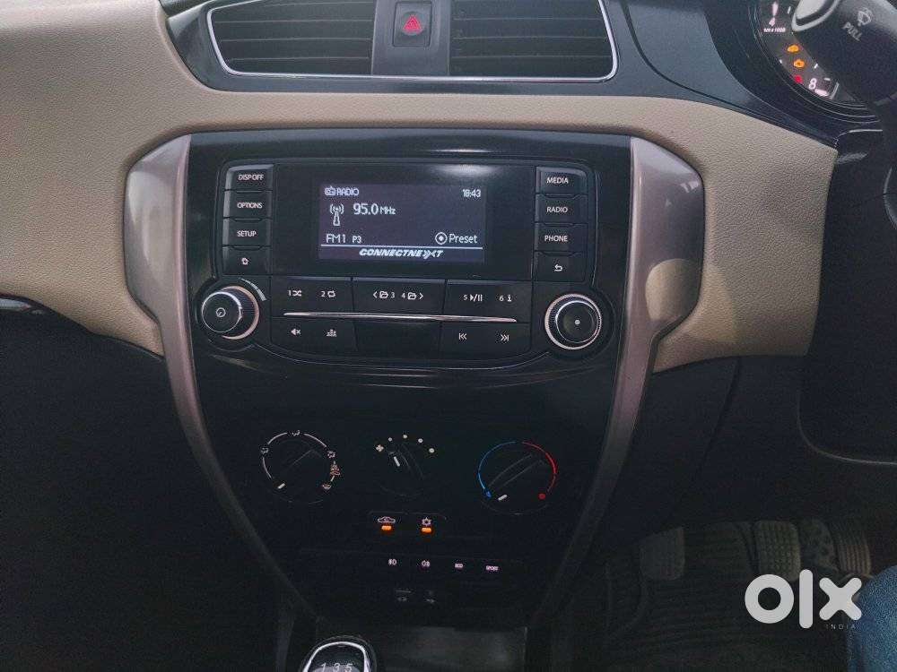 Tata Zest  Revotron 1.2t Xms, 2017, Petrol