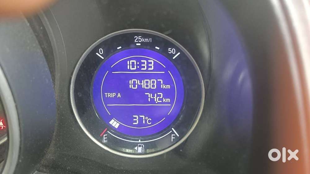 Honda Wr-v 1.2 Vx I-vtec, 2019, Petrol